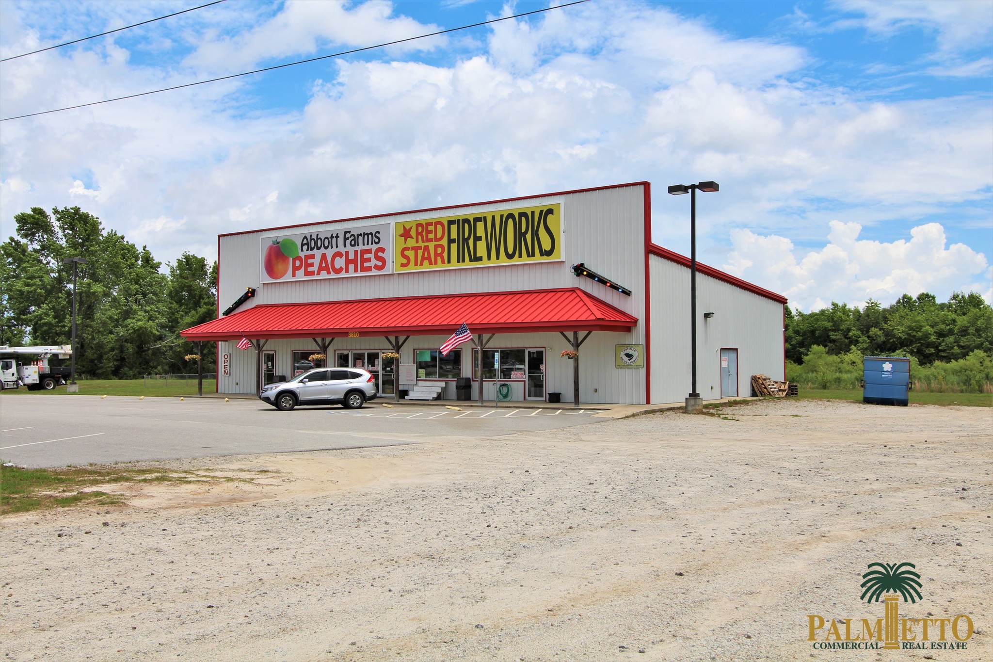 3810 Bancroft Rd, Florence, SC for sale Primary Photo- Image 1 of 1