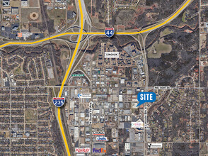 4800 N Stiles Ave, Oklahoma City, OK for lease Aerial- Image 1 of 2