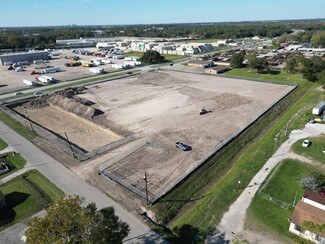 Plus de détails pour 11930 Homestead Rd, Houston, TX - Terrain à louer