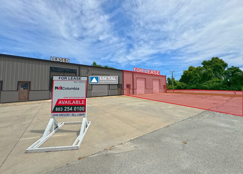 1025 Dreyfuss Rd, Columbia, SC for lease - Building Photo - Image 1 of 14