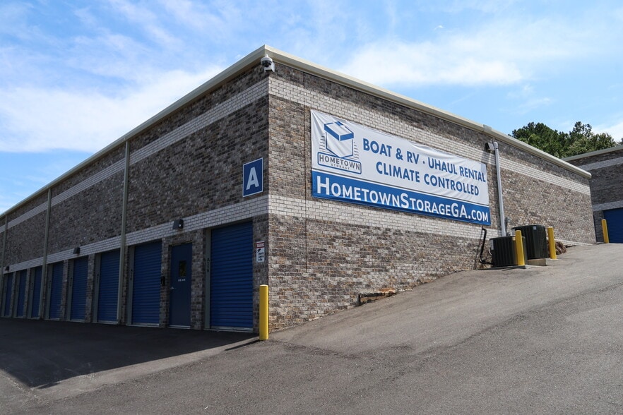 3625 McEver Rd, Oakwood, GA for sale - Building Photo - Image 2 of 18