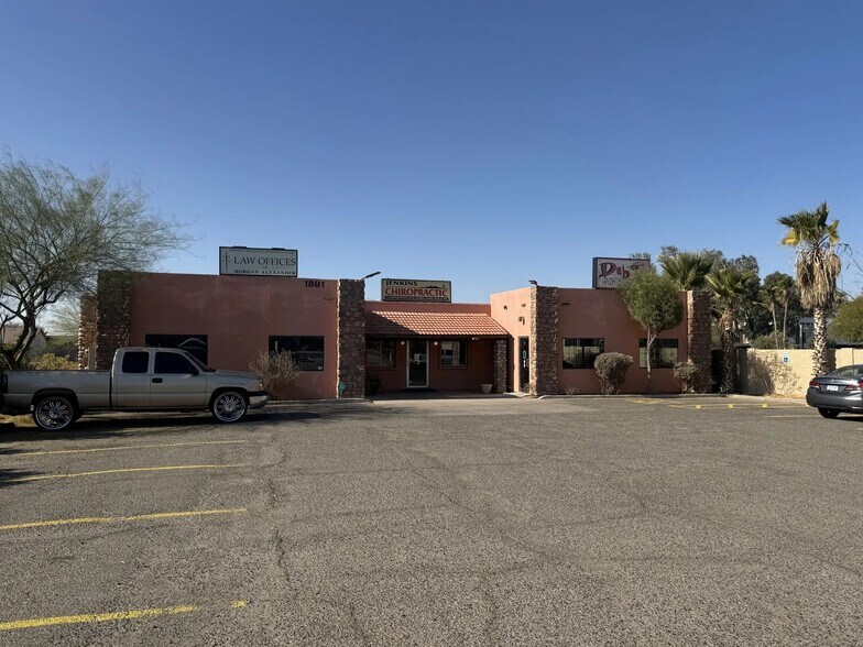1891 N Trekell Rd, Casa Grande, AZ à vendre - Photo du bâtiment - Image 2 de 3