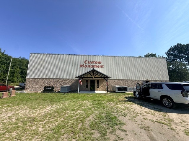 895 Hwy 1, Rockingham, NC à louer Photo du bâtiment- Image 1 de 15