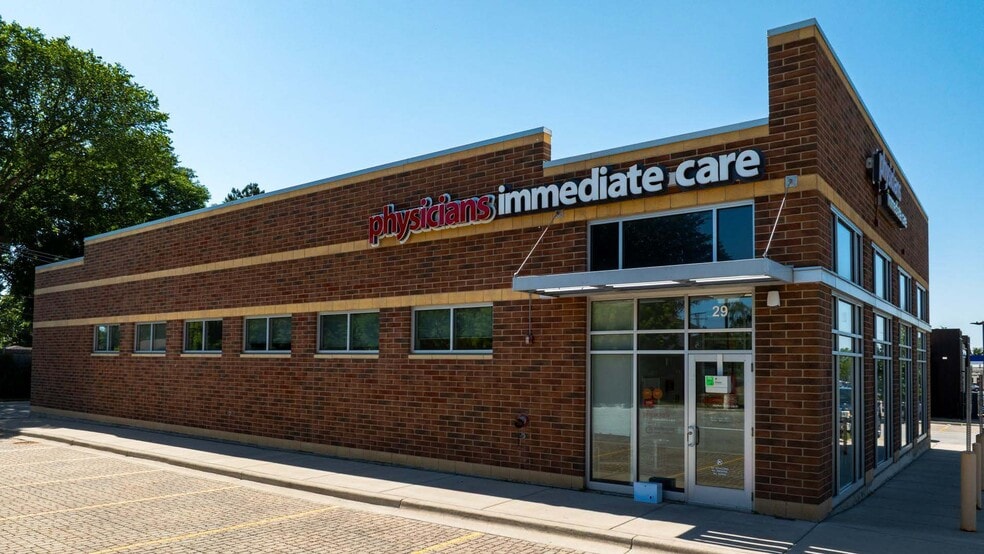 29 N Northwest Hwy, Palatine, IL for sale - Building Photo - Image 1 of 2