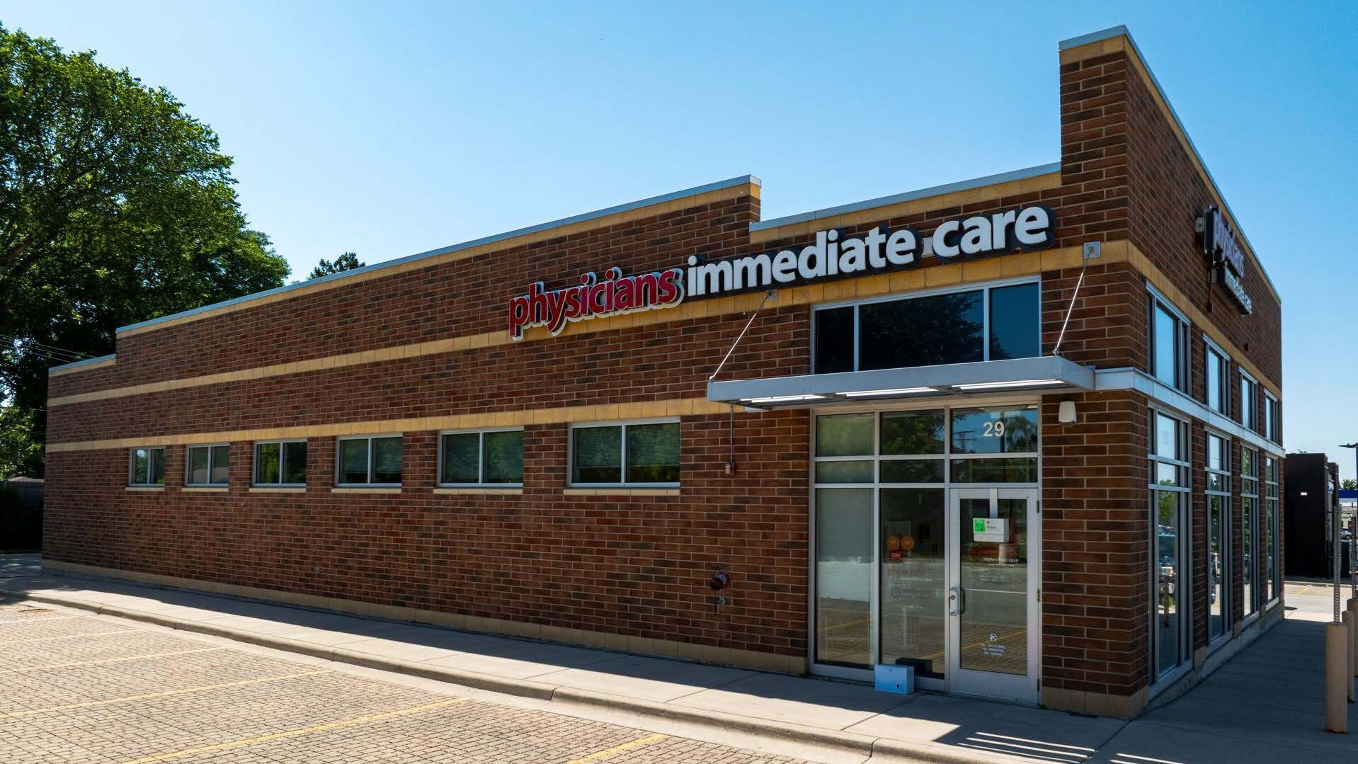 29 N Northwest Hwy, Palatine, IL à vendre Photo du bâtiment- Image 1 de 3