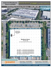 50 Hartz Way, Secaucus, NJ for lease Floor Plan- Image 1 of 1