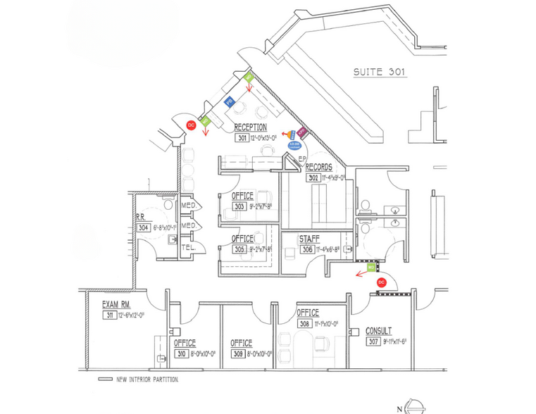 39 Congress St, Pasadena, CA for lease - Floor Plan - Image 3 of 3