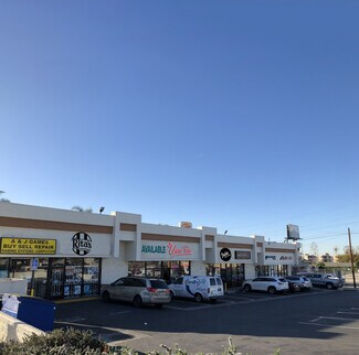 Plus de détails pour 11132-11146 Palms Blvd, Los Angeles, CA - Commerce de détail à louer