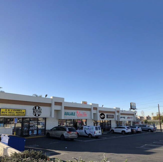 Plus de détails pour 11132-11146 Palms Blvd, Los Angeles, CA - Commerce de détail à louer