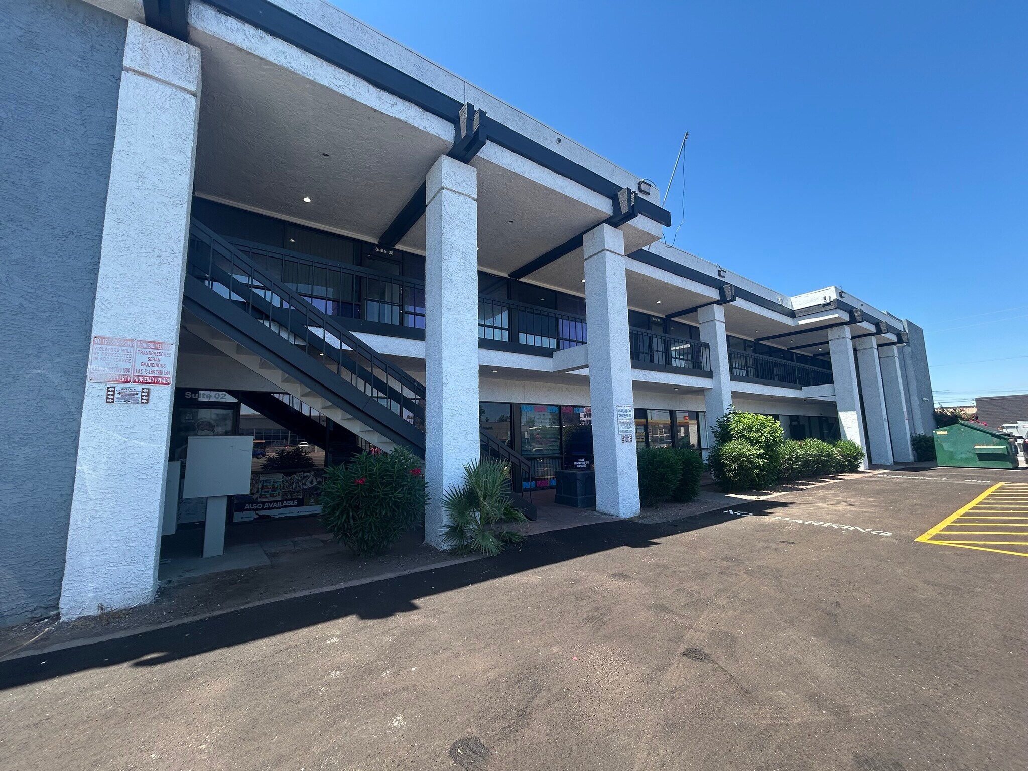 1917 W Glendale Ave, Phoenix, AZ à louer Photo du bâtiment- Image 1 de 2