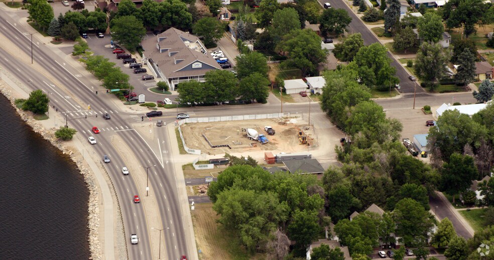 808 W Eisenhower Blvd, Loveland, CO for lease - Aerial - Image 3 of 13
