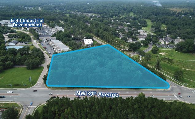 9775 NW 39th Ave, Gainesville, FL for sale - Building Photo - Image 2 of 4