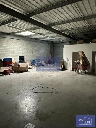 Plus de détails pour Industriel à louer