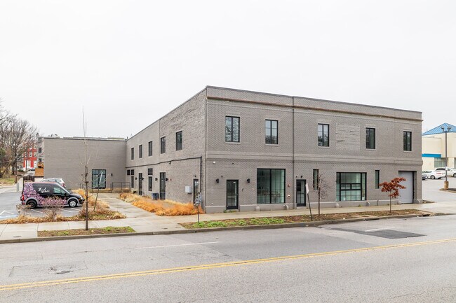 Plus de détails pour 1812 Greenmount Ave, Baltimore, MD - Bureau/Commerce de détail à louer