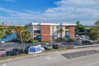 Plus de détails pour 2500 N Federal Hwy, Fort Lauderdale, FL - Bureau à louer