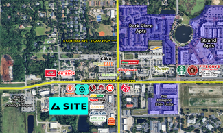 More details for 180 W Mitchell Hammock Rd, Oviedo, FL - Retail for Lease