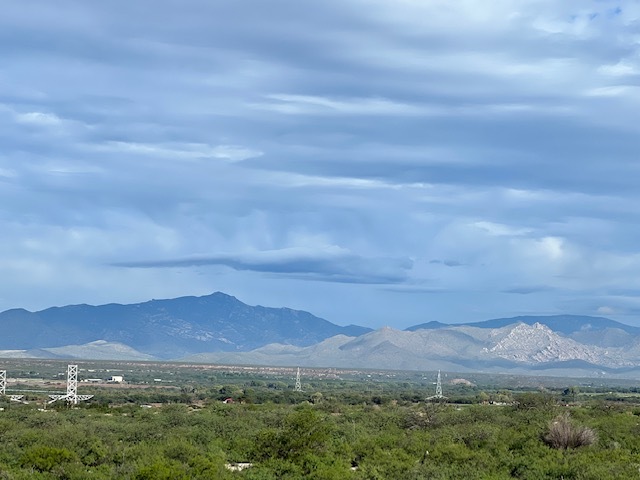 Ramsey Road -Rio Vista Custom Lot Parcel 3, Benson, AZ à vendre - Photo principale - Image 1 de 8