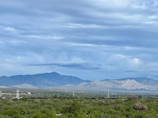 Plus de détails pour Ramsey Road -Rio Vista Custom Lot Parcel 3, Benson, AZ - Terrain à vendre