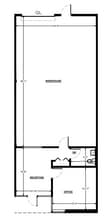 9560 Chesapeake Dr, San Diego, CA for lease Floor Plan- Image 1 of 1