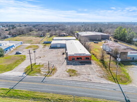 1909 Interstate Highway 30, Greenville TX - Entrepôt