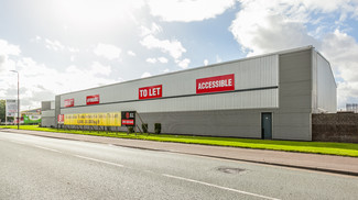 Plus de détails pour Textilose Rd, Manchester - Industriel/Logistique à louer