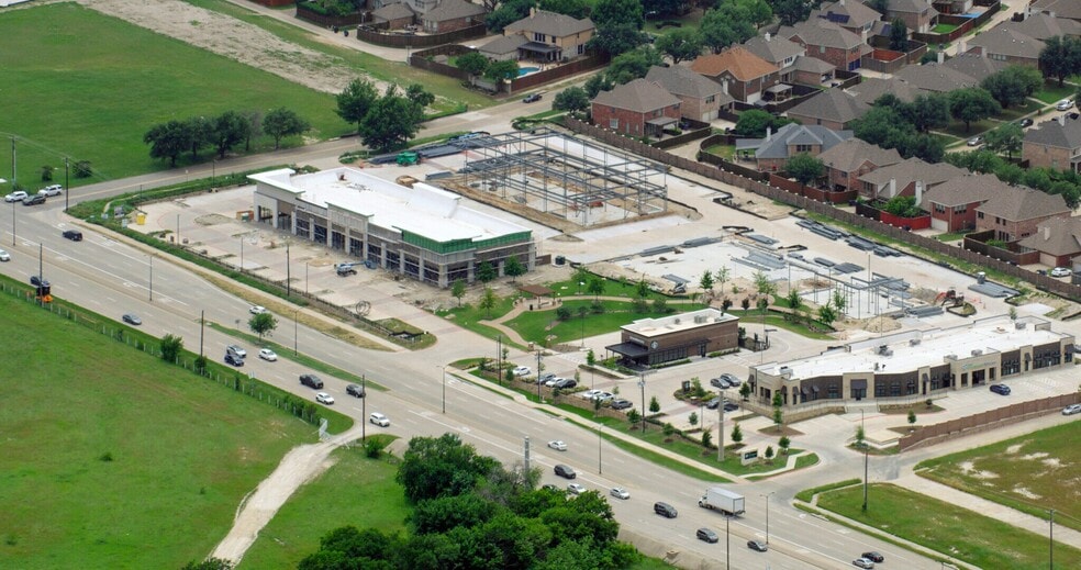 11025 Preston rd, Frisco, TX for lease - Building Photo - Image 3 of 3