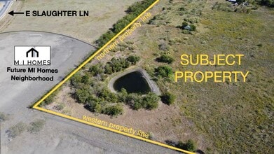 9004 Thaxton Rd, Austin, TX - Aerial  map view - Image1