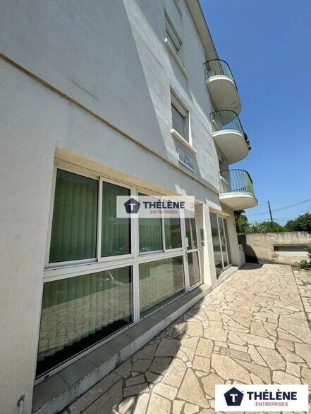 Commerce de détail dans Montpellier à vendre - Photo du bâtiment - Image 2 de 11
