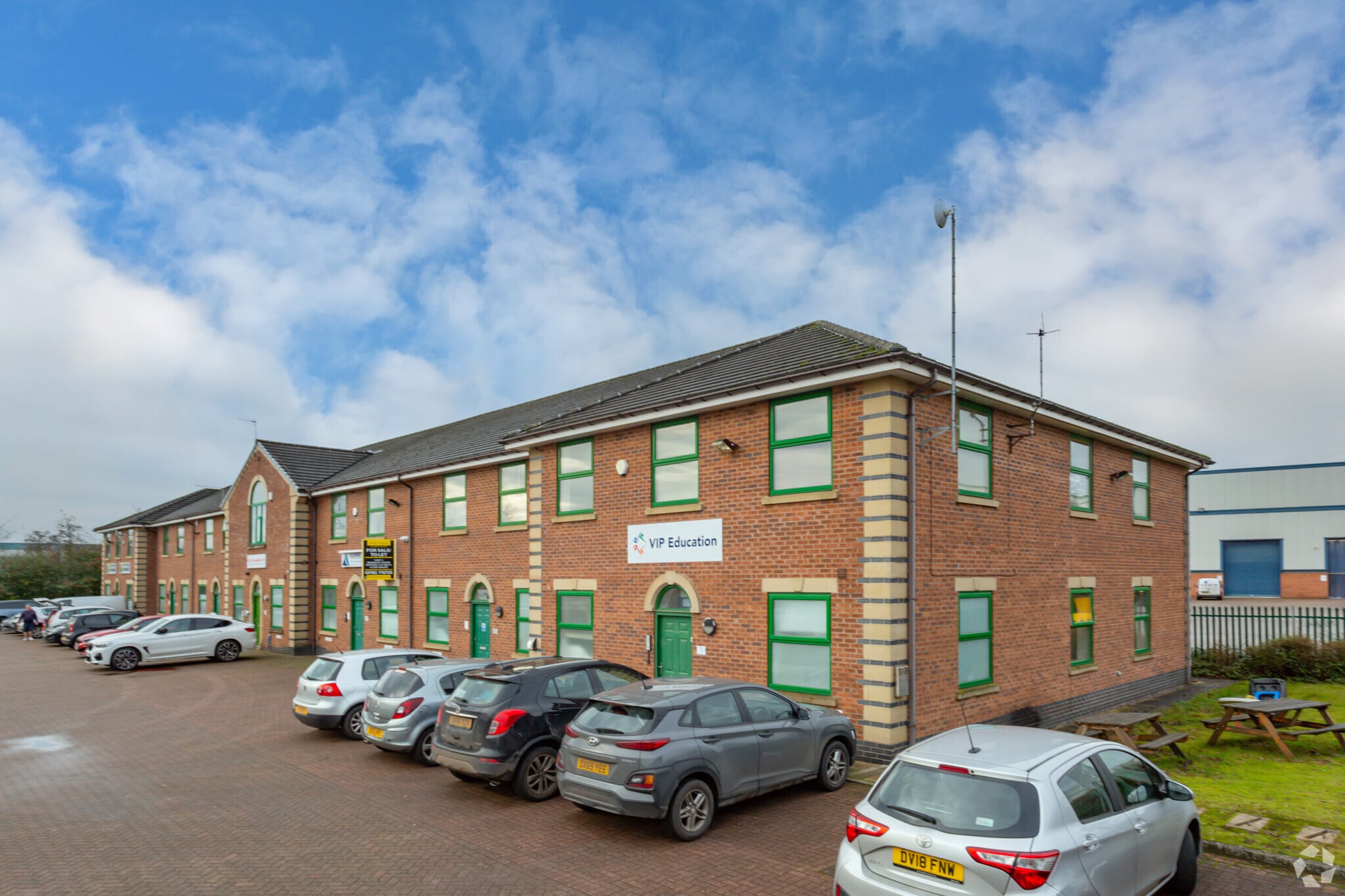 Dalewood Rd, Newcastle Under Lyme for lease Building Photo- Image 1 of 8