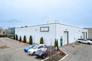 50 Four Valley Dr, Vaughan ON - Warehouse