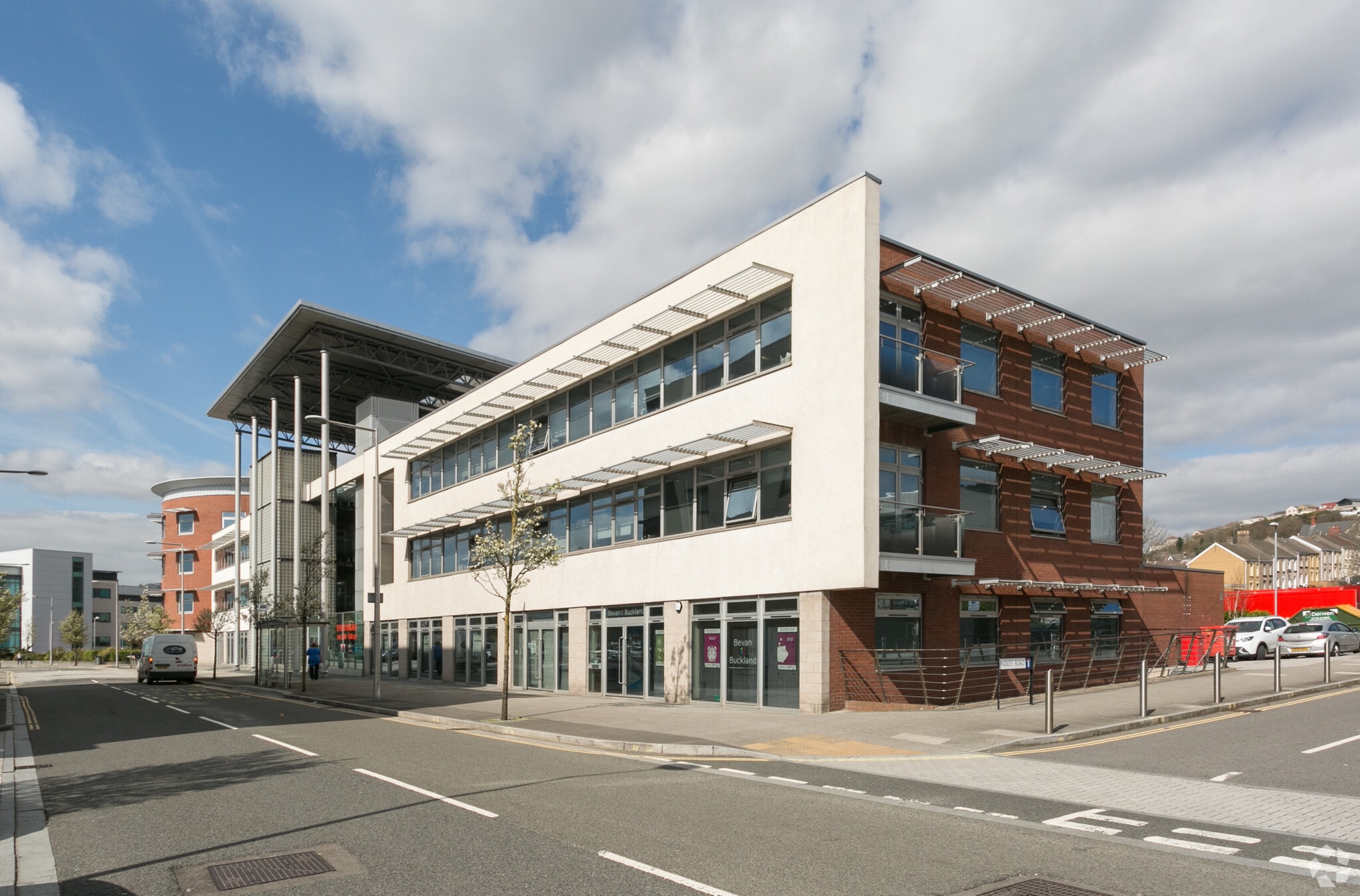 Langdon Rd, Swansea for lease Building Photo- Image 1 of 8