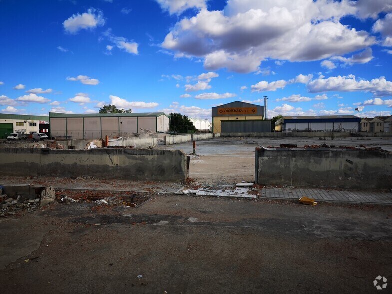 Terrain dans Valdemoro, Madrid à vendre - Photo du bâtiment - Image 2 de 9