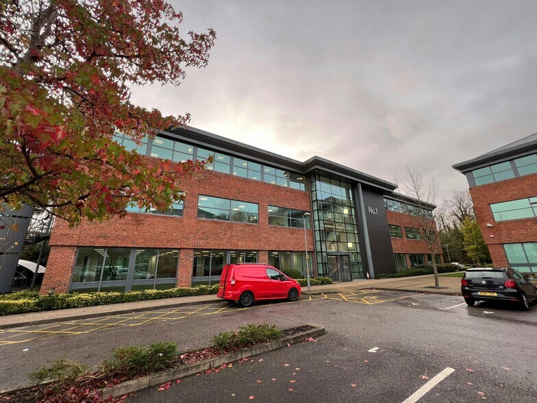 Church Green Clos, Kings Worthy à louer - Photo du bâtiment - Image 3 de 4