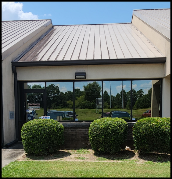 3200 Riverside Dr, Macon-Bibb, GA for lease - Building Photo - Image 1 of 14