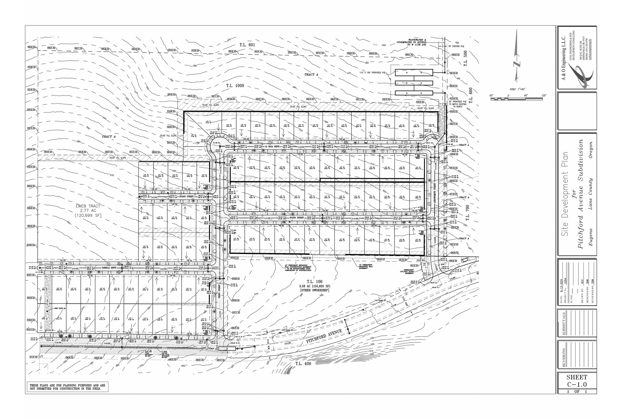 000 Pitchford, Eugene, OR for sale Primary Photo- Image 1 of 5