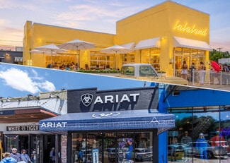 Plus de détails pour Austin Urban Retail Portfolio – Commerce de détail à vendre, Austin, TX
