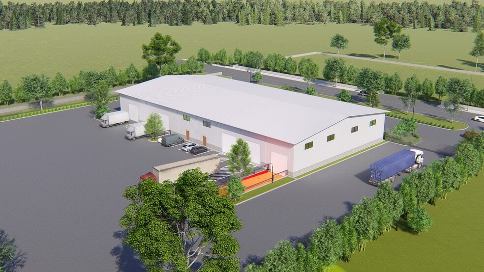 Innovation Loop, Marble Falls, TX for sale - Building Photo - Image 3 of 9
