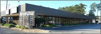 Plus de détails pour 3040 Riverside Dr, Macon-Bibb, GA - Bureau/Commerce de détail à louer