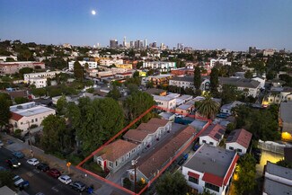 Plus de détails pour 4124-4126 1/2 Monroe St, Los Angeles, CA - Multi-résidentiel à vendre