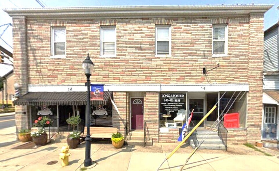 1 E Main St, Thurmont, MD à louer - Photo du bâtiment - Image 2 de 43