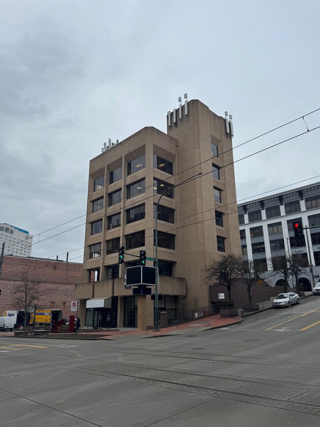 More details for 1102 Commerce St, Tacoma, WA - Office for Sale