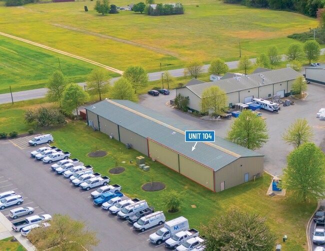 More details for 5240 Cutter Ct, Prince Frederick, MD - Industrial for Lease