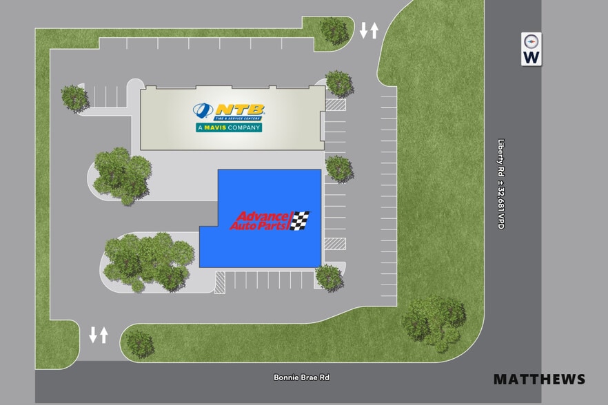 6300 Bonnie Brae, Sykesville, MD for sale - Building Photo - Image 2 of 3