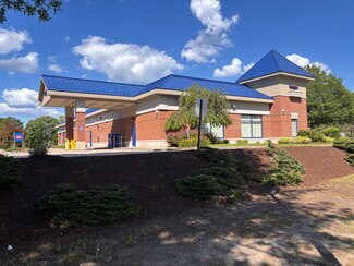 Plus de détails pour 1041 Ten Rod Rd, North Kingstown, RI - Commerce de détail à louer
