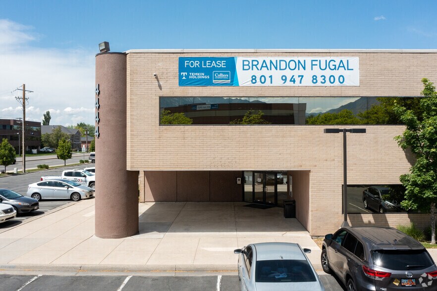 4444 S 700 E, Salt Lake City, UT à louer - Photo du bâtiment - Image 2 de 10
