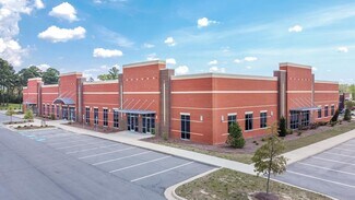 Plus de détails pour 2810 Procurement Cir, Fayetteville, NC - Bureau à louer