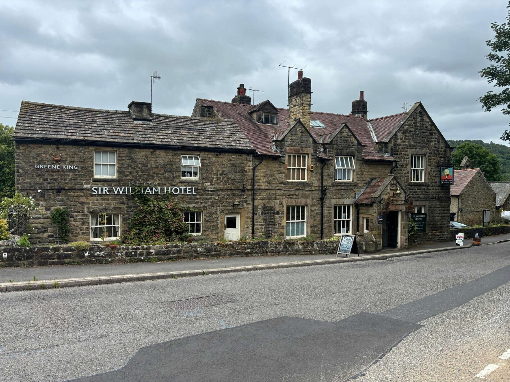 Sir William Hill Rd, Grindleford à vendre Photo principale- Image 1 de 21