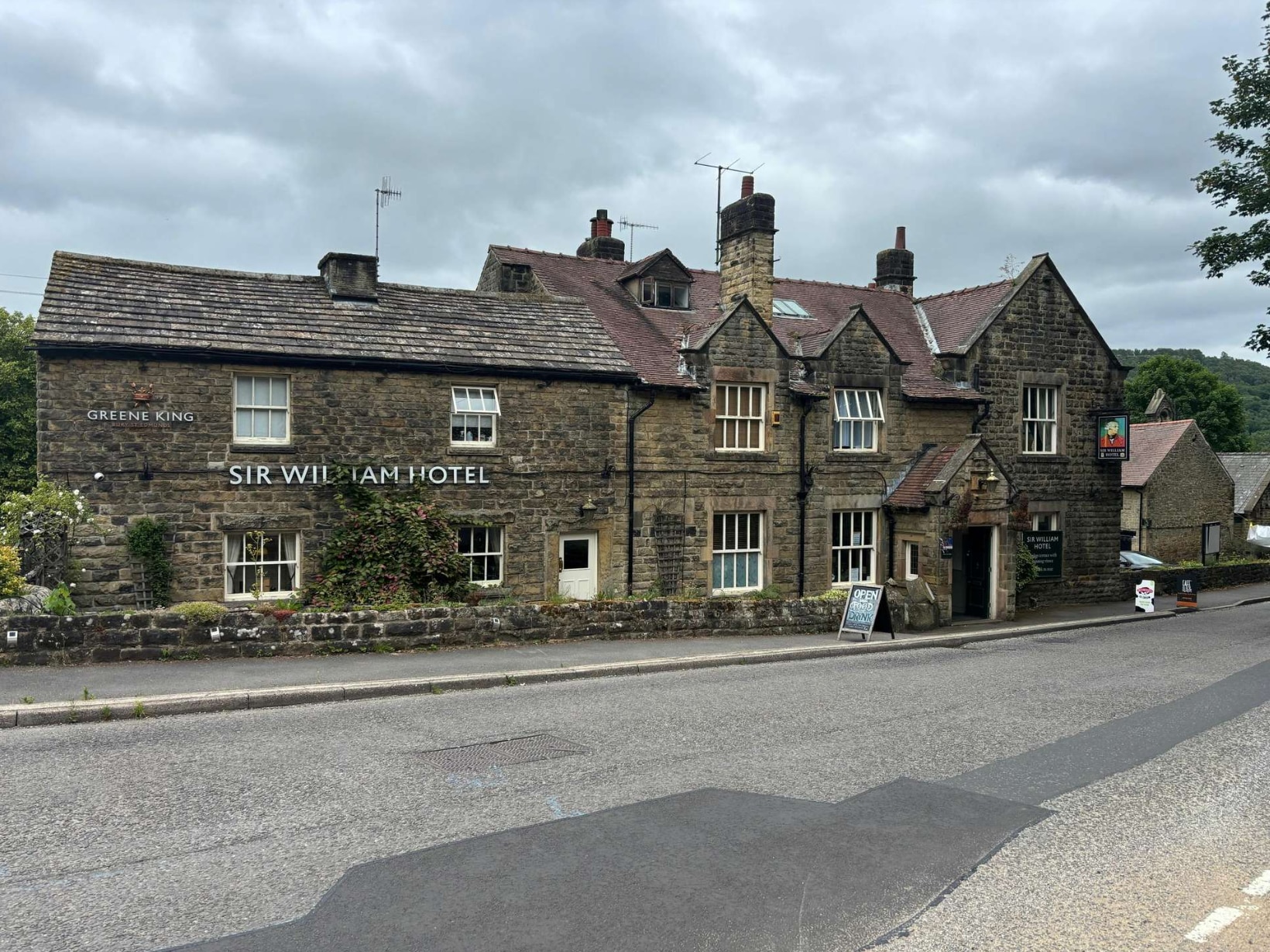 Sir William Hill Rd, Grindleford for sale Primary Photo- Image 1 of 21