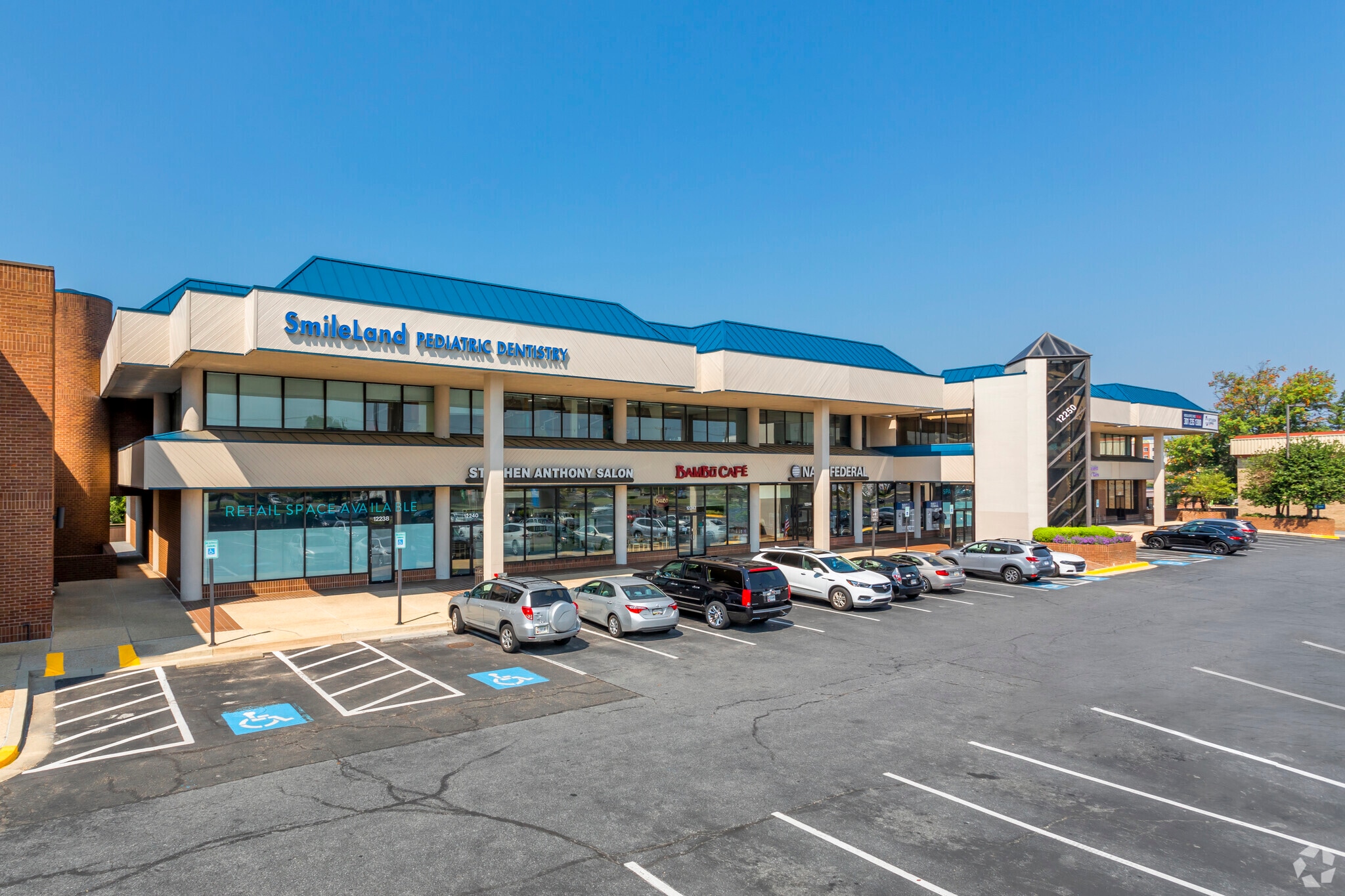 12238-12256 Rockville Pike, Rockville, MD for lease Primary Photo- Image 1 of 5