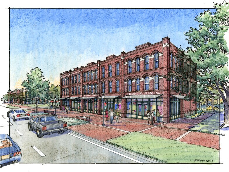 21255 Eva St, Montgomery, TX à louer - Photo principale - Image 1 de 2